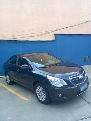 CHEVROLET COBALT 1.4 MPFI LTZ 8V FLEX 4P MANUAL CHEVROLET COBALT 1.4 MPFI LTZ 8V FLEX 4P MANUAL
